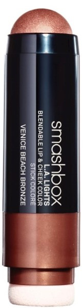 Smashbox La Lights Blendable Lip & Cheek Color Venice Beach Bronze