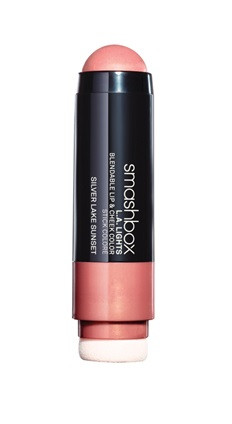 Smashbox La Lights Blendable Lip & Cheek Color Silver Lake Sunset