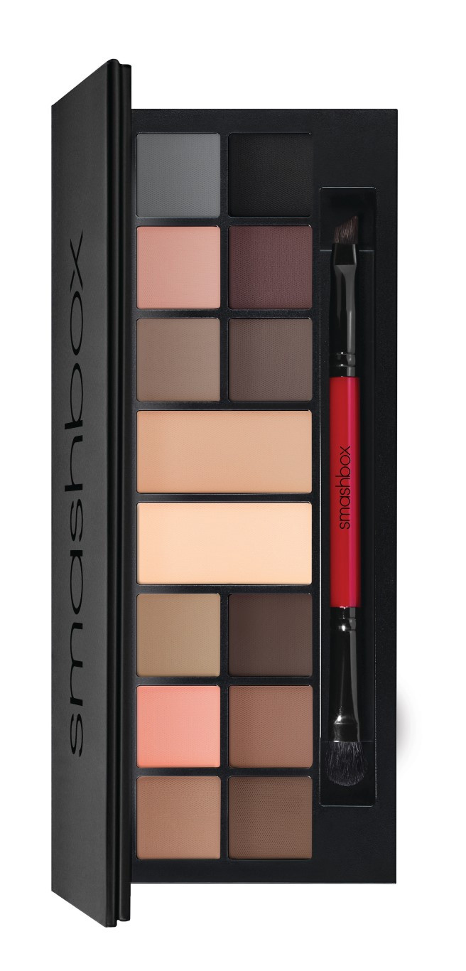 Smashbox Photo Matte Eye Palette