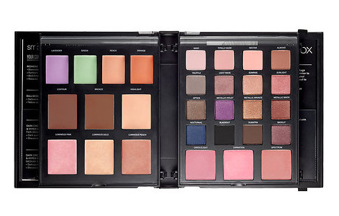 Smashbox Lighting Theory Master Class Palette: Balance & Brighten