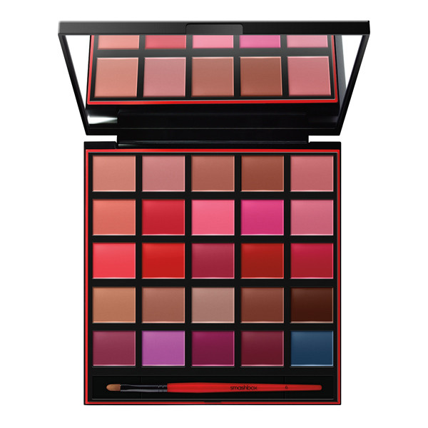 Smashbox Be Legendary Lipstick Palette - Creams
