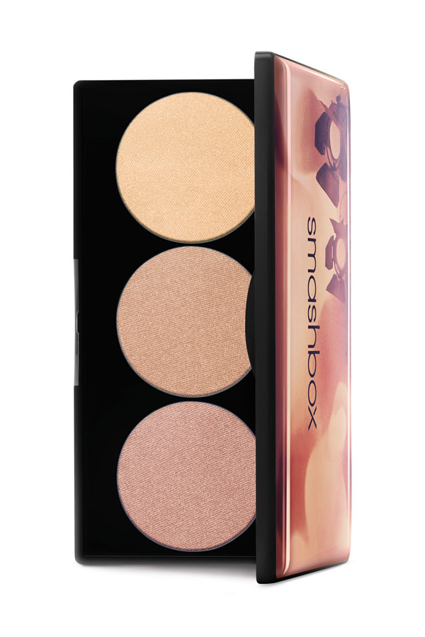 Smashbox Spotlight Palette - Pearl Aydınlatıcı Palet