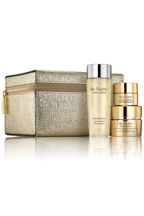 Estee Lauder Re-Nutriv Regenerating Youth Eye Cilt Bakım Seti