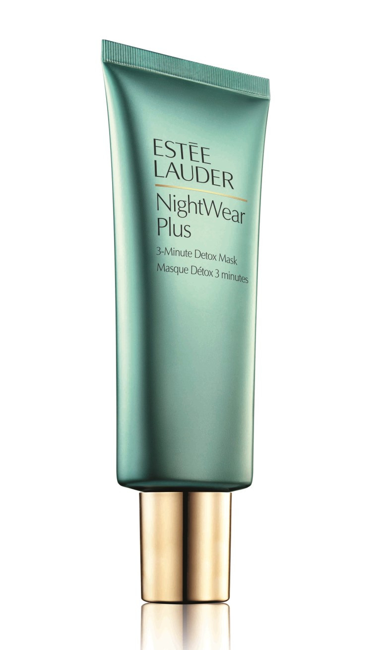 Estee Lauder Nightwear Detox Mask