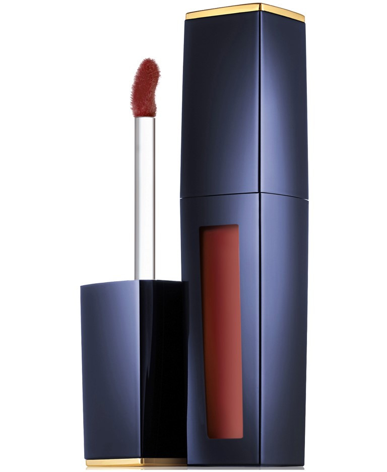 Estee Lauder Pure Color Envy Liquid Lip Potion - 120 Extreme Nude Ruj