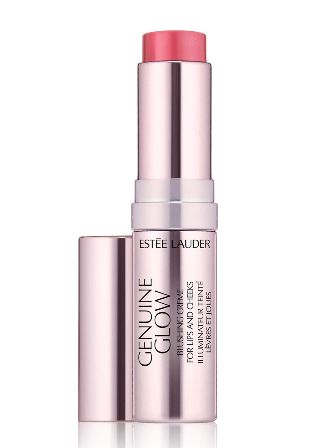 Estee Lauder Genuine Glow Blushing Creme for Lips and Cheeks 8Gr Sweet Allık