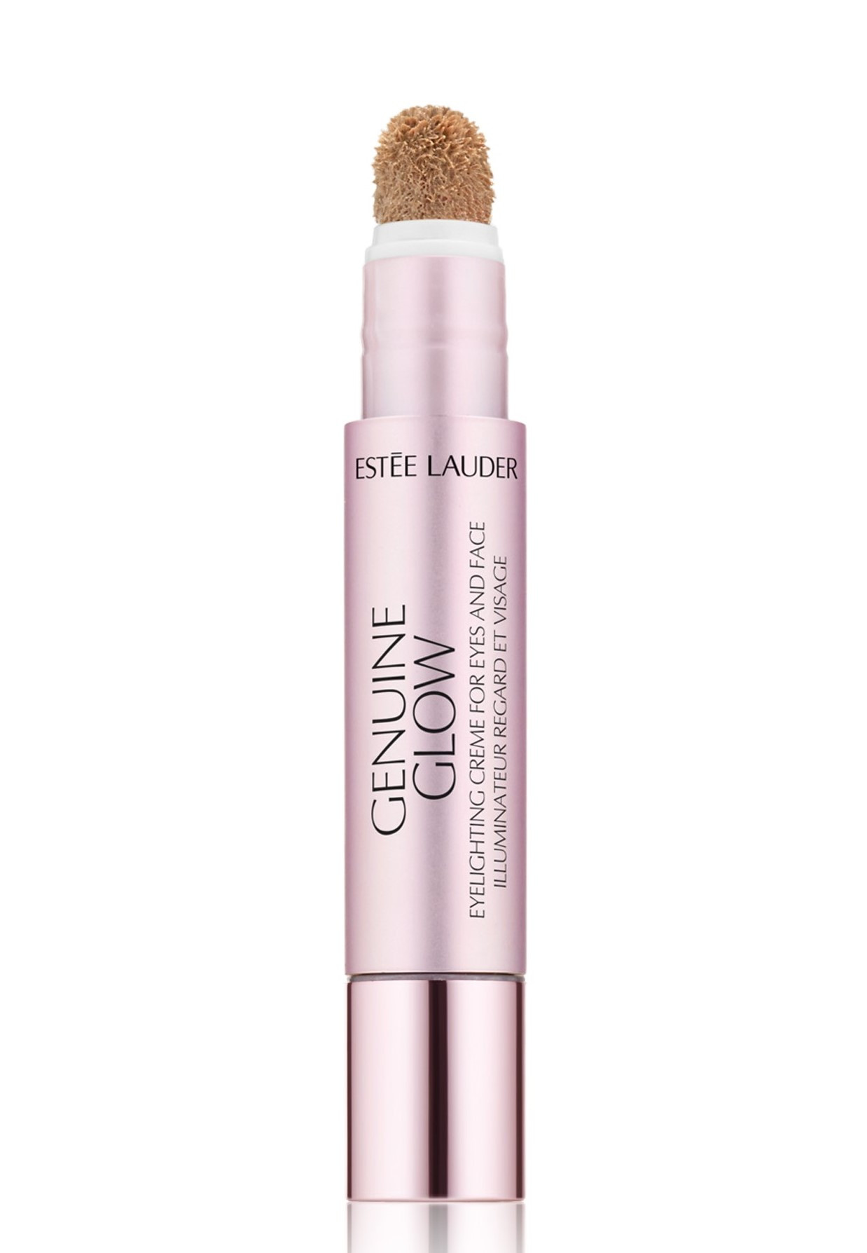 Estee Lauder Genuine Glow Eyelighting Creme For Eyes & Face 3.2ML Gleam Glow Kapatıcı