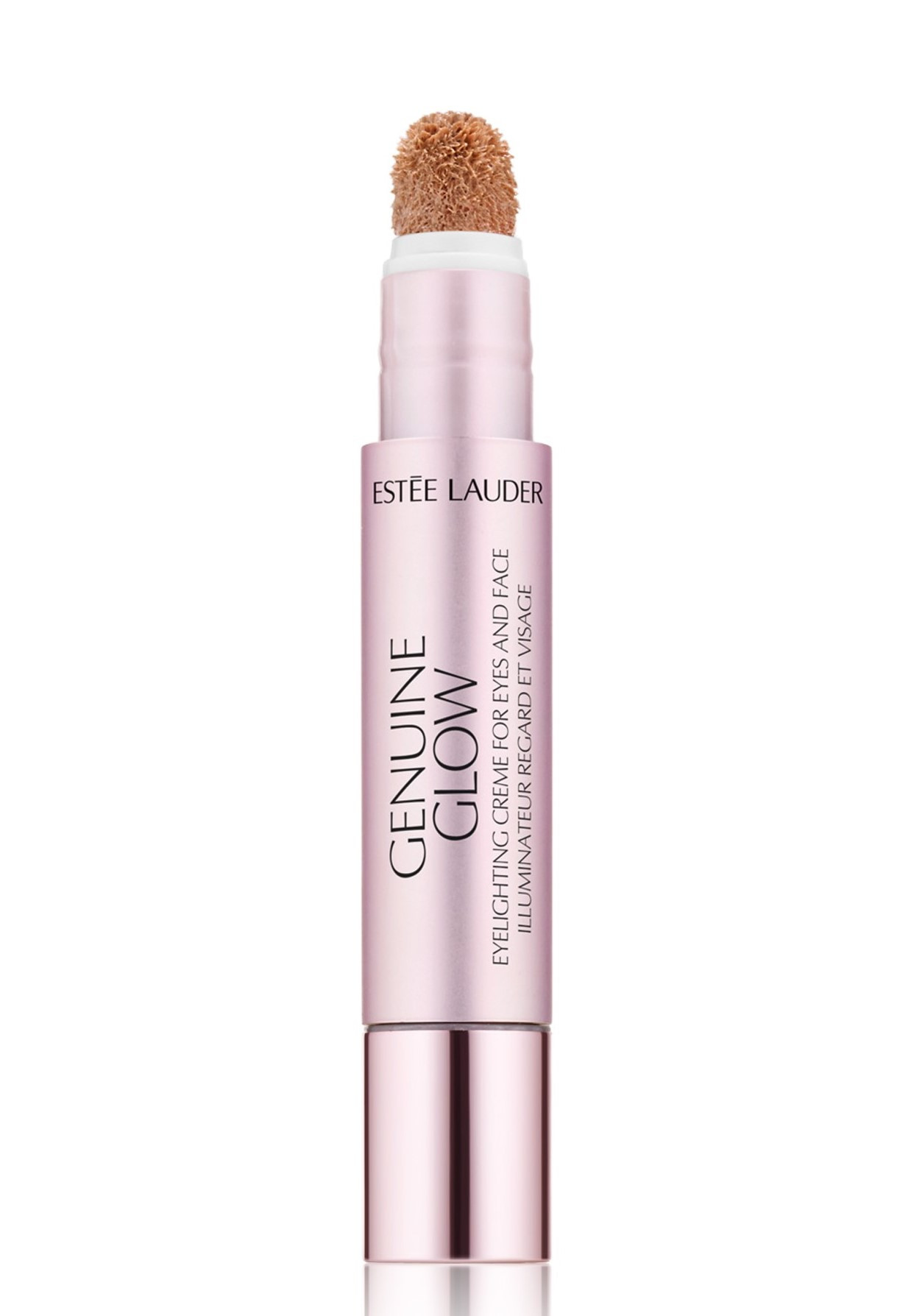 Estee Lauder Genuine Glow Eyelighting Creme For Eyes & Face 3.2ML Sweet Cheeks Kapatıcı