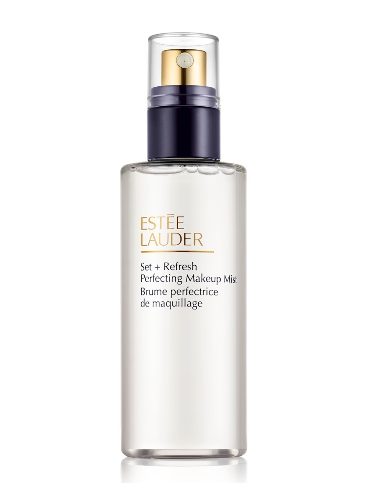 Estee Lauder Set + Refreshing Perfecting Makeup Mist Makyaj Bazı
