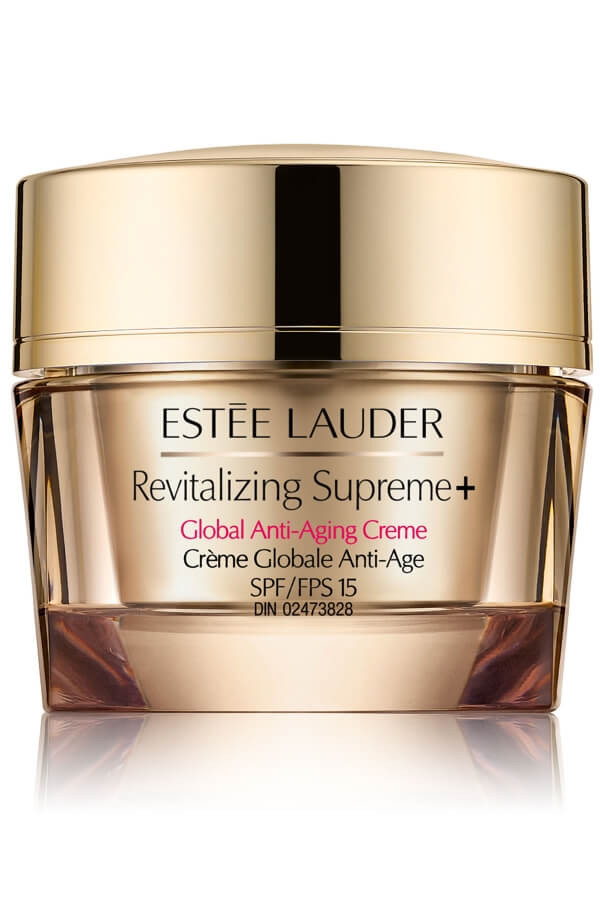 Estee Lauder Revitilizing Supreme + Global Anti-Aging Cell Power Spf15 Creme Anti-age