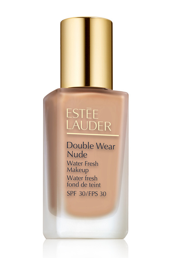 Estee Lauder Double Wear Nude Water Fresh Makeup SPF 30 -2C3 Fondöten