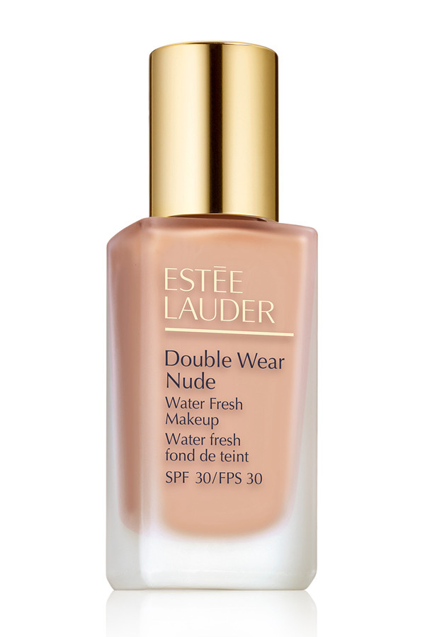 Estee Lauder Double Wear Nude Water Fresh Makeup SPF 30 -2C2 Fondöten