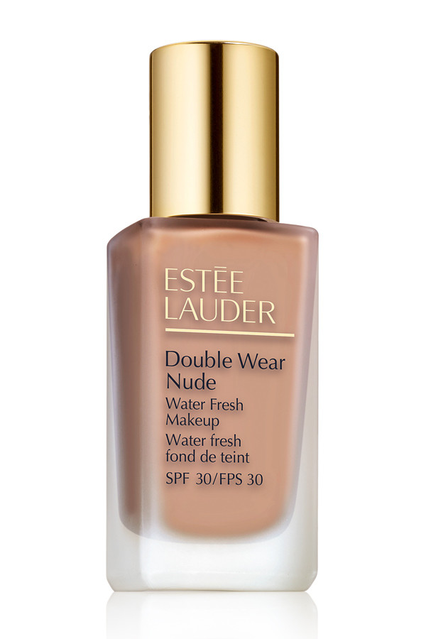 Estee Lauder Double Wear Nude Water Fresh Makeup SPF 30 -3C2 Fondöten