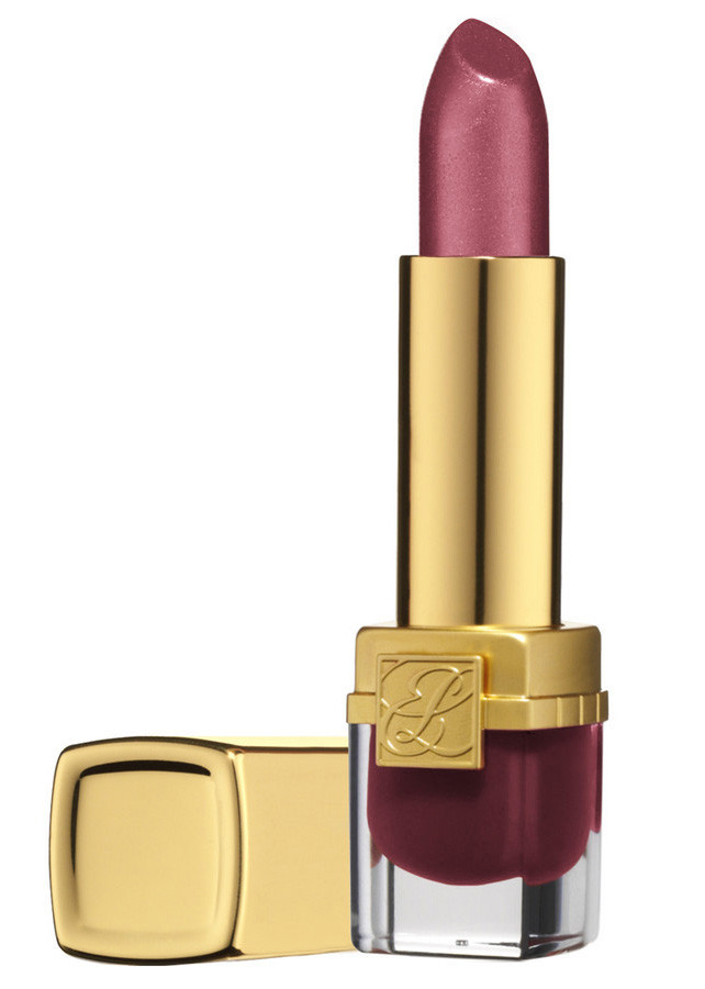 Estee Lauder New Pure Color Long Lasting Lipstick Crystal Pink