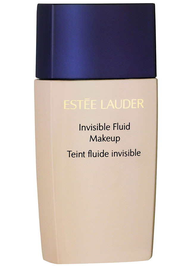 Estee Lauder Invisible Fluid Make-Up 2CN2