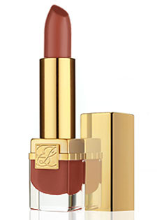 Estee Lauder Vivid Shine Ruj Chocoloate Bronze Lustre - Copper Flash