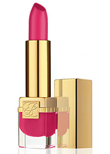 Estee Lauder Vivid Shine Ruj Fuschia Lustre Magnetic Magneta