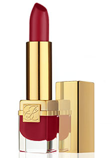 Estee Lauder Vivid Shine Ruj Cherry Lustre - Poppy Love