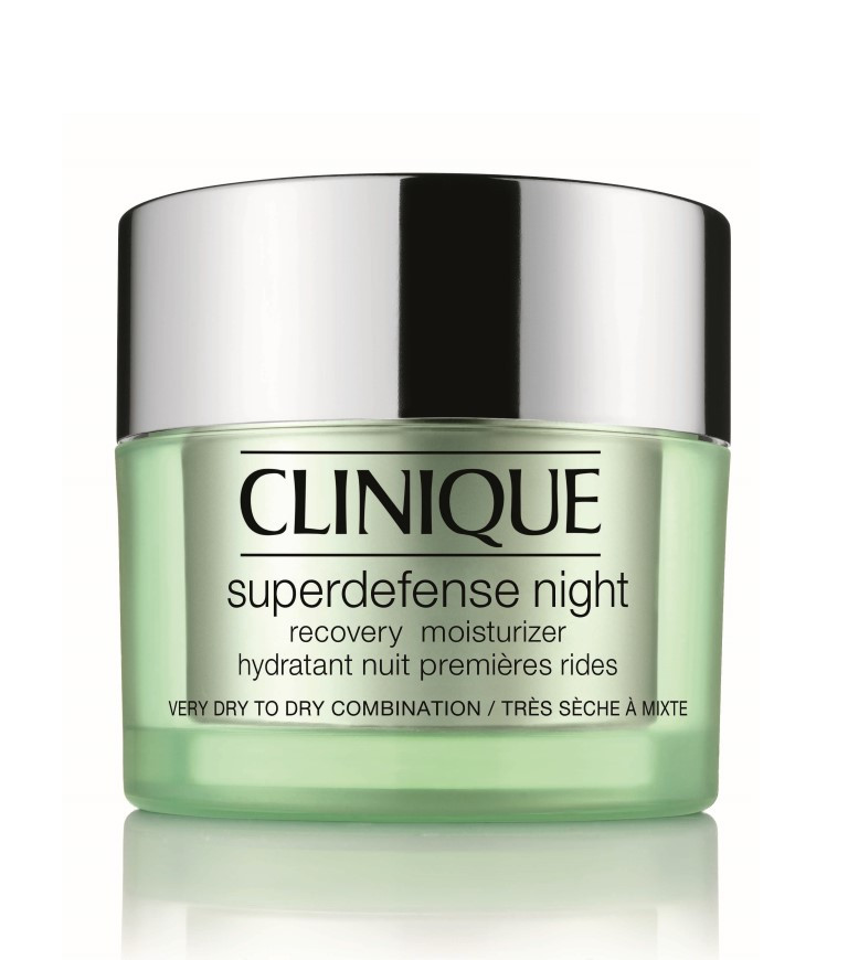 Clinique Superdefense Night Gece Kremi Cilt Tipi 1-2