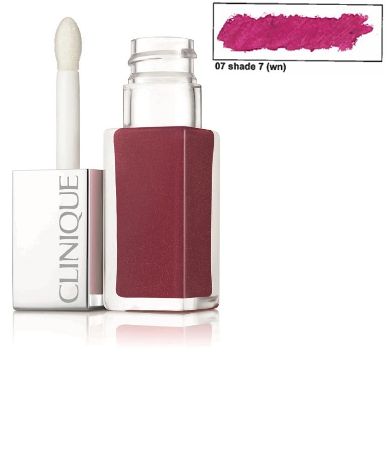 Clinique Pop Lacquer - Shade 07 Ruj