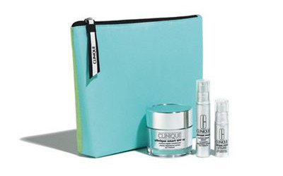 Clinique Smart and Smooth Gift Set 50ML + 10ML + 5ML Bakım Seti