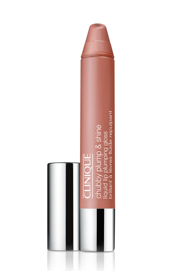 Clinique Chubby Plump & Shine - Normous Nude Ruj