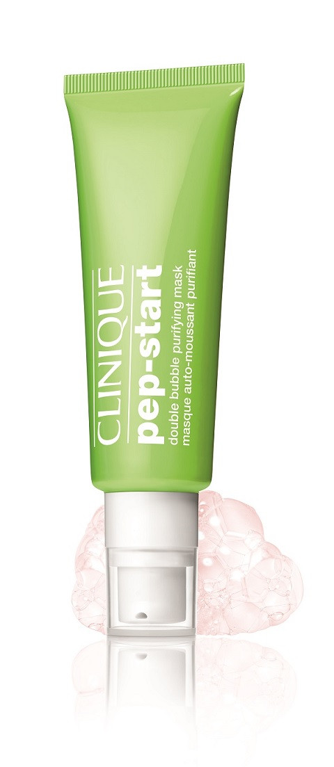 Clinique Pepstart Double Bubble Maske