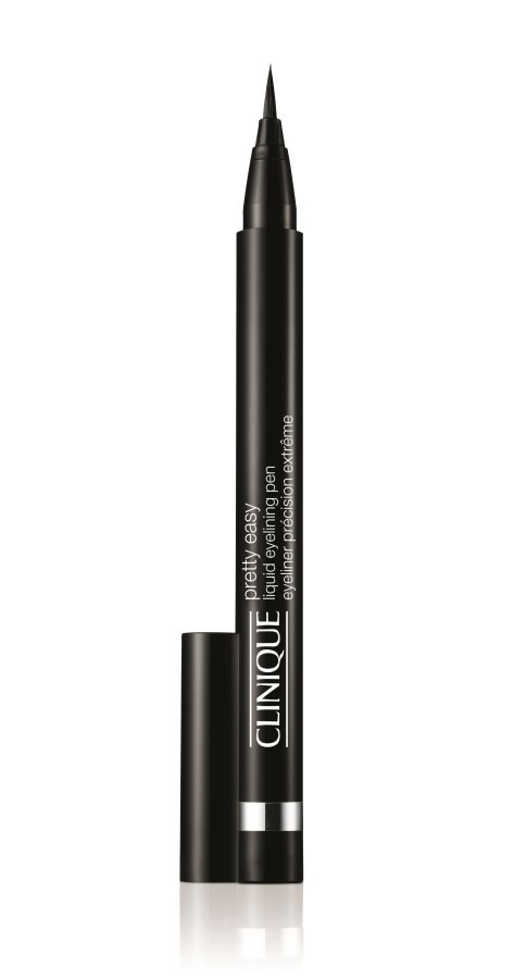 Clinique Pretty Easy Natural To Dramatic Liquid Eyeliner - 01 Black