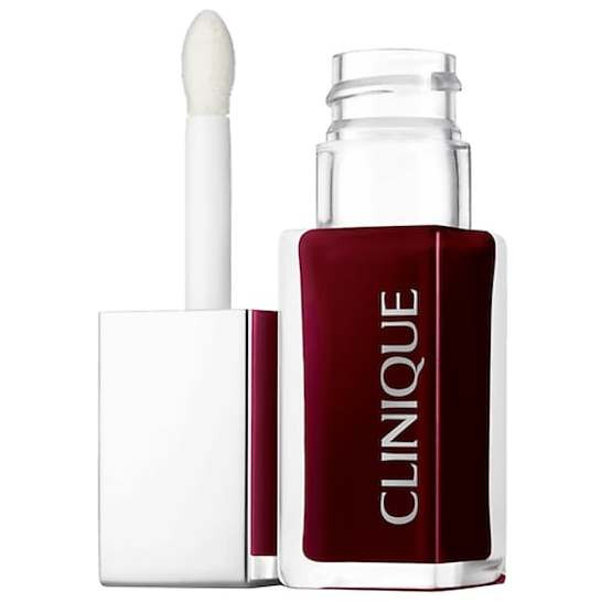 Clinique Pop Renklendirici Yanak + Dudak Yağı Black Honey