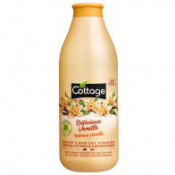 Cottage Vanilya Aromalı Duş Jeli 750ML