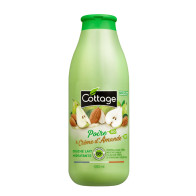 Cottage Armut ve Badem Krema Aromalı 750ML Duş Jeli