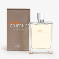 Hermes Terre D'Hermes Eau Très Fraiche Edt 125 Ml Natural Spray