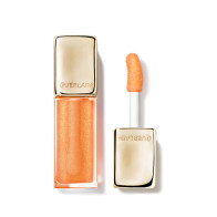 Guerlain Kisskiss Bee Glow Oil 389 Sparkling Peach Likit Ruj
