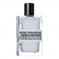 Zadig & Voltaire This Is Him! Vibes Of Freedom EDT Pour Lui 100ML Erkek Parfümü