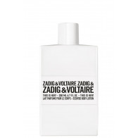 Zadig & Voltaire This Is Her! - Vücut Losyon 200ML Bayan Body Lotion