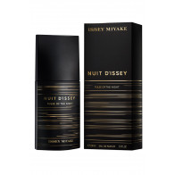 Issey Miyake Nuit D'Issey Pulse Of The Night EDP 100ML Erkek Parfümü