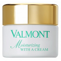 Valmont Moisturizing With A Cream Nemlendirici