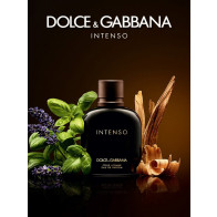 Dolce & Gabbana Pour Homme Intenso EDP 125ML