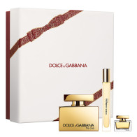 Dolce&Gabbana The One Gold EDP Intense 75ML Kadın Parfüm Seti