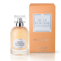 Laura Biagiotti Aqve Romane Ambrosia Aurea EDT 100ML Unisex Parfüm