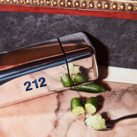 Carolina Herrera 212 Vip Men EDT Erkek Parfüm 50ml