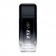 Carolina Herrera 212 VIP Black 100ML EDP Erkek Parfümü