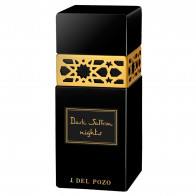 Jesus Del Pozo Dark Saffron Nights EDP 100ML Erkek Parfüm