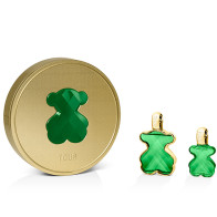 Tous LoveMe Emerald Elixir 90ML Kadın Parfüm Seti 