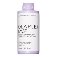 Olaplex N°5P Blonde Enhancer Toning Conditioner 250ML Mor Saç Bakım Kremi
