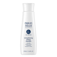 Marlies Möller Men Unlimited Strengthening Energy Shampoo 200ML Güçlendirici Şampuan