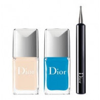 Dior Polka Dots Nagellack-Set Nr. 001 Oje