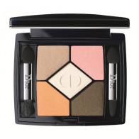 Dior 5 Couleurs Polka Dots Couture Colors and Effects Eyeshadow Palette 536 Göz Farı