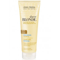 John Frieda Sheer Blonde Highlight Activating Moisturising Shampoo For Light Shades