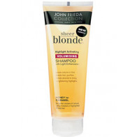 John Frieda Frizz Sheer Blonde Highlight Activating Volumising Şampuan